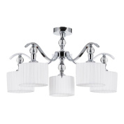 потолочная люстра arte lamp ibiza a4038pl-5cc