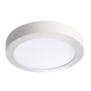 потолочный светодиодный светильник kanlux carsa v2led 18w-nw-w 28949