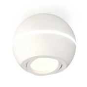 комплект потолочного светильника ambrella light techno spot xc (c1101, n7001) xs1101020