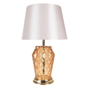 настольная лампа arte lamp murano a4029lt-1go