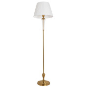 торшер arte lamp gracie a7301pn-1pb