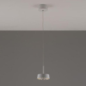 подвесной светодиодный светильник moderli luma v10856-pl