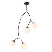подвесной светильник ambrella light traditional modern tr2575