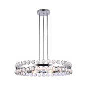 подвесная люстра vele luce baldassare vl4143l16