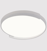 потолочный светодиодный светильник arte lamp zibal a3087pl-120wh