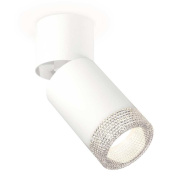 комплект спота ambrella light techno spot xm (a2220, c6312, n6150) xm6312060