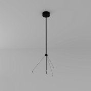 основание для подвесного светильника  arte lamp fado a660006