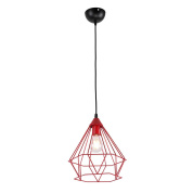 подвесной светильник imex md.1706-1-p red