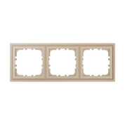 рамка 3-постовая lk studio (шампань) lk80 classic, 894306-1