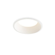 встраиваемый светодиодный светильник italline it06-6012 white 3000k