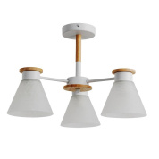 потолочная люстра arte lamp tyler a1031pl-3wh