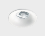 встраиваемый светодиодный светильник italline it06-6016 white 3000k