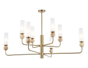 подвесная люстра ambrella light high light lh53252