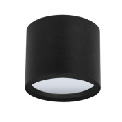 потолочный светильник arte lamp intercrus a5543pl-1bk