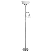 торшер arte lamp duetto a9569pn-2ss