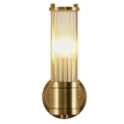 бра moderli brass v11020-1w