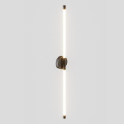 настенный светодиодный светильник imex toscana plw-7048-1000sbk