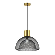 подвесной светильник arte lamp castello a7046sp-1bk