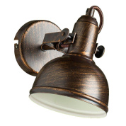 спот arte lamp martin a5213ap-1br