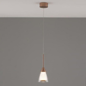 подвесной светодиодный светильник moderli leina v10870-pl