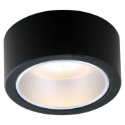 потолочный светильник arte lamp effetto a5553pl-1bk