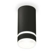 комплект накладного светильника ambrella light techno spot xs (c8162, n8445) xs8162005