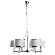 подвесная люстра arte lamp furore a3990lm-6cc