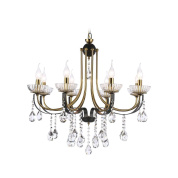 подвесная люстра ambrella light traditional tr4953