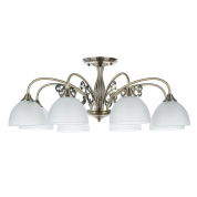 потолочная люстра arte lamp spica a3037pl-8ab