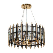 подвесная люстра arte lamp alruba a1043sp-6bk