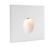 крышка deko-light cover white round for light base cob indoor 930127