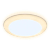 встраиваемый светодиодный светильник ambrella light led downlight dcr301