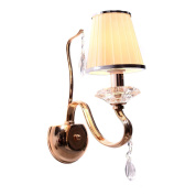 бра lumina deco finezzia ldw 9267-1 gd