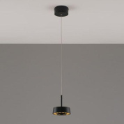подвесной светодиодный светильник moderli luma v10855-pl