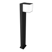 уличный светодиодный светильник arte lamp belgrade a5193pa-1bk