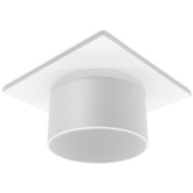 встраиваемый светильник ambrella light techno spot tn325