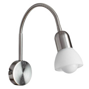 спот arte lamp a3116ap-1ss