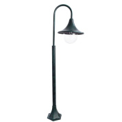 уличный светильник arte lamp malaga a1086pa-1bg