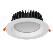 точечный светодиодный светильник kanlux tiberi pro 40w-940-w 35674