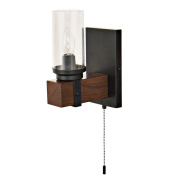 бра arte lamp dalim a7014ap-1bk