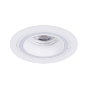 точечный встраиваемый светильник arte lamp imai a2464pl-1wh