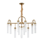 подвесная люстра arte lamp borgia a4088lm-12ab