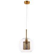 подвесной светильник arte lamp manchester a7625sp-1ab