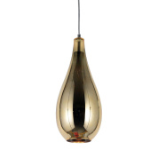 подвесной светильник lumina deco lauris ldp 6843-1 gd