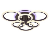 потолочная светодиодная люстра ambrella light original fa528