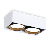 накладной светильник ambrella light techno spot gx standard tech tn70872
