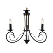 подвесная люстра ambrella light traditional modern tr9606