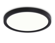 потолочный светодиодный светильник ambrella light orbital air slim fz1904