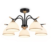 потолочная люстра ambrella light traditional modern tr3162