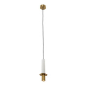 подвесной светодиодный светильник arte lamp ascella a2034sp-1wh